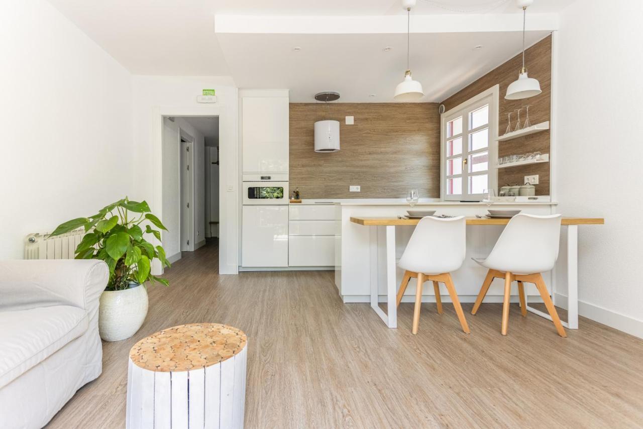 Apartamento Turistico Legate Elizondo Ngoại thất bức ảnh