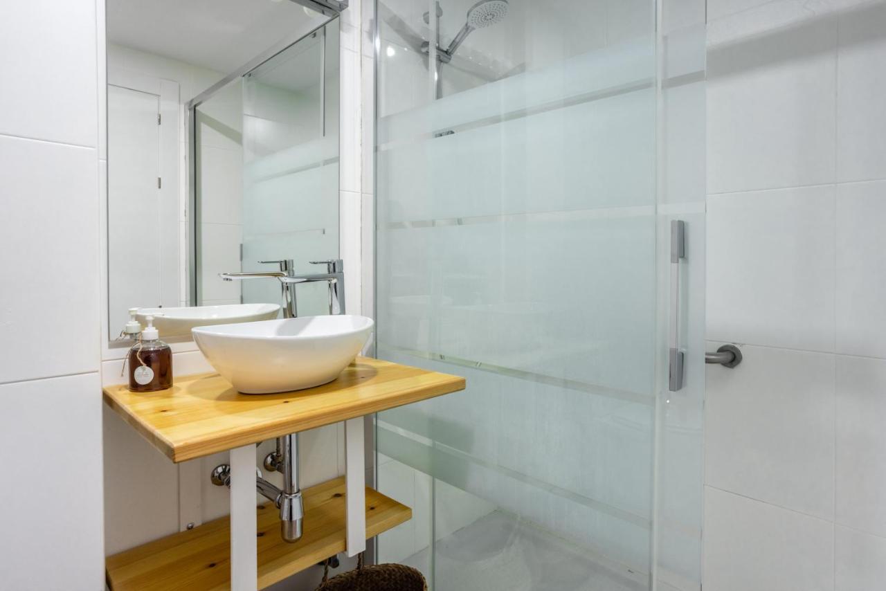 Apartamento Turistico Legate Elizondo Ngoại thất bức ảnh