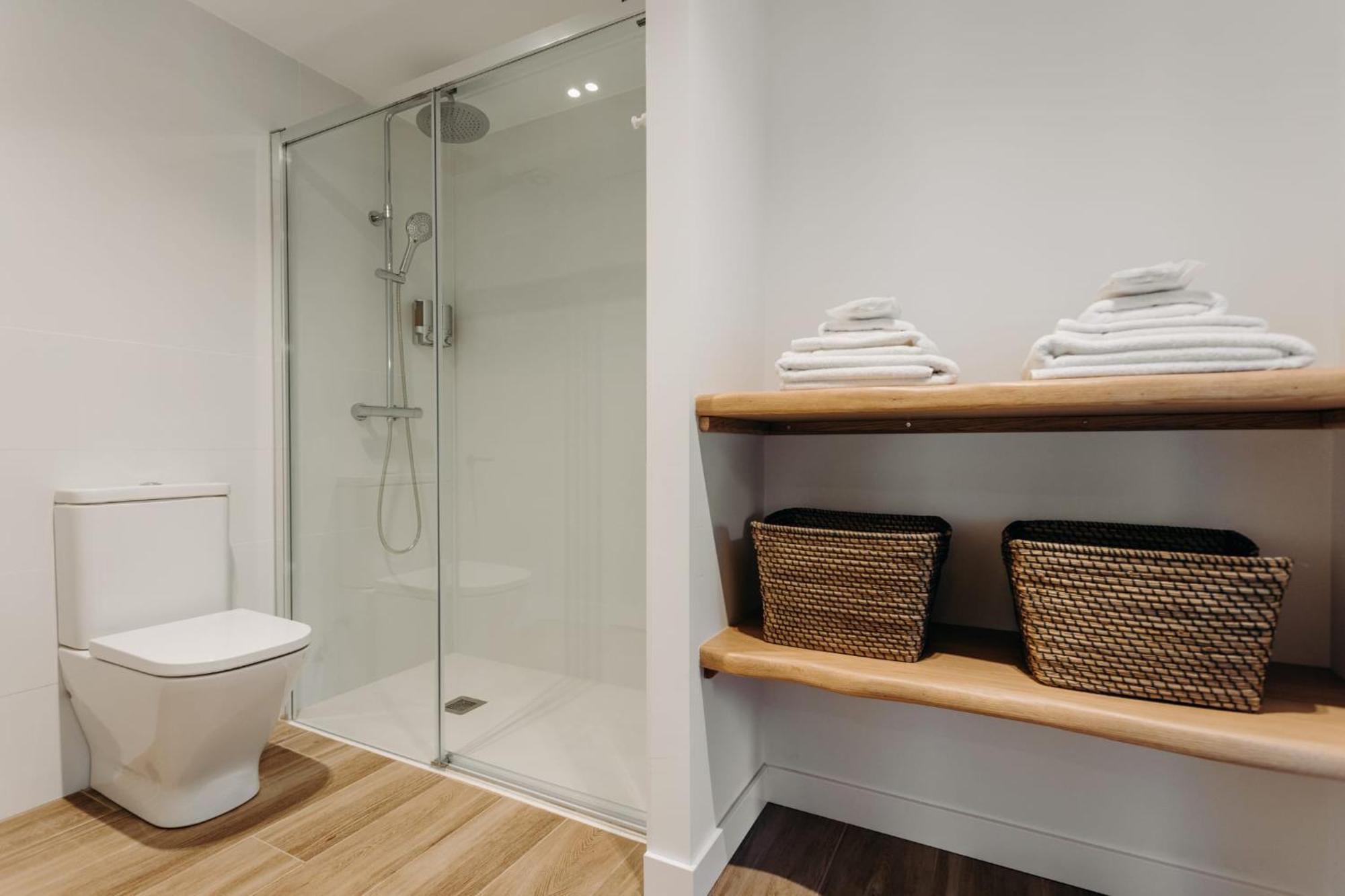 Apartamento Turistico Legate Elizondo Ngoại thất bức ảnh