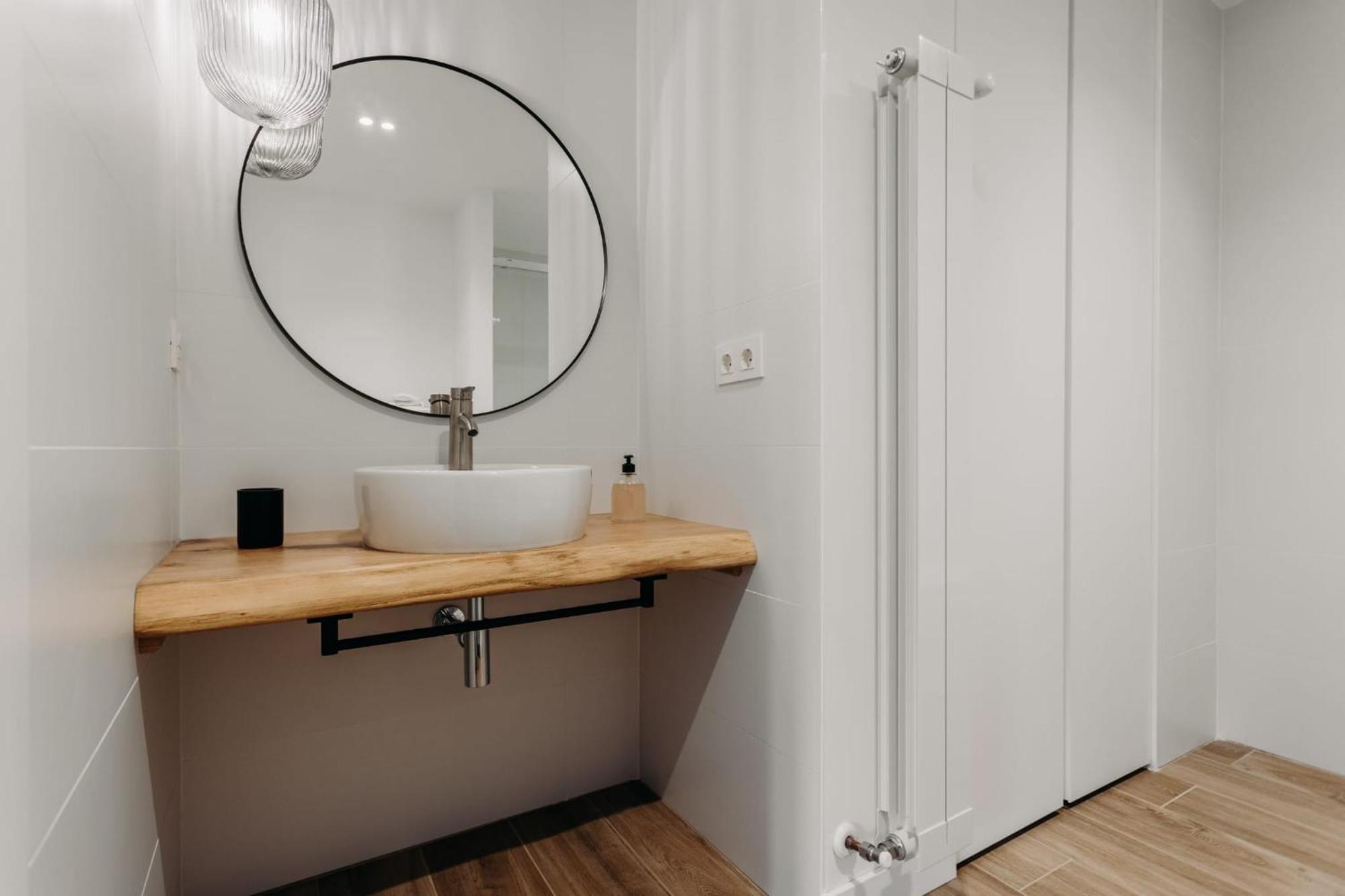 Apartamento Turistico Legate Elizondo Ngoại thất bức ảnh