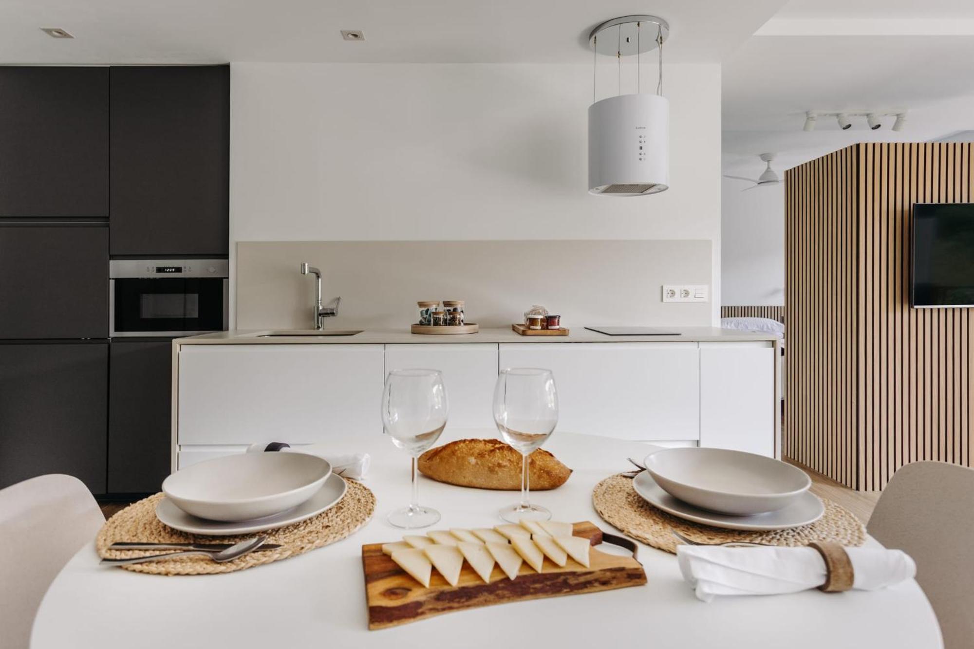Apartamento Turistico Legate Elizondo Ngoại thất bức ảnh