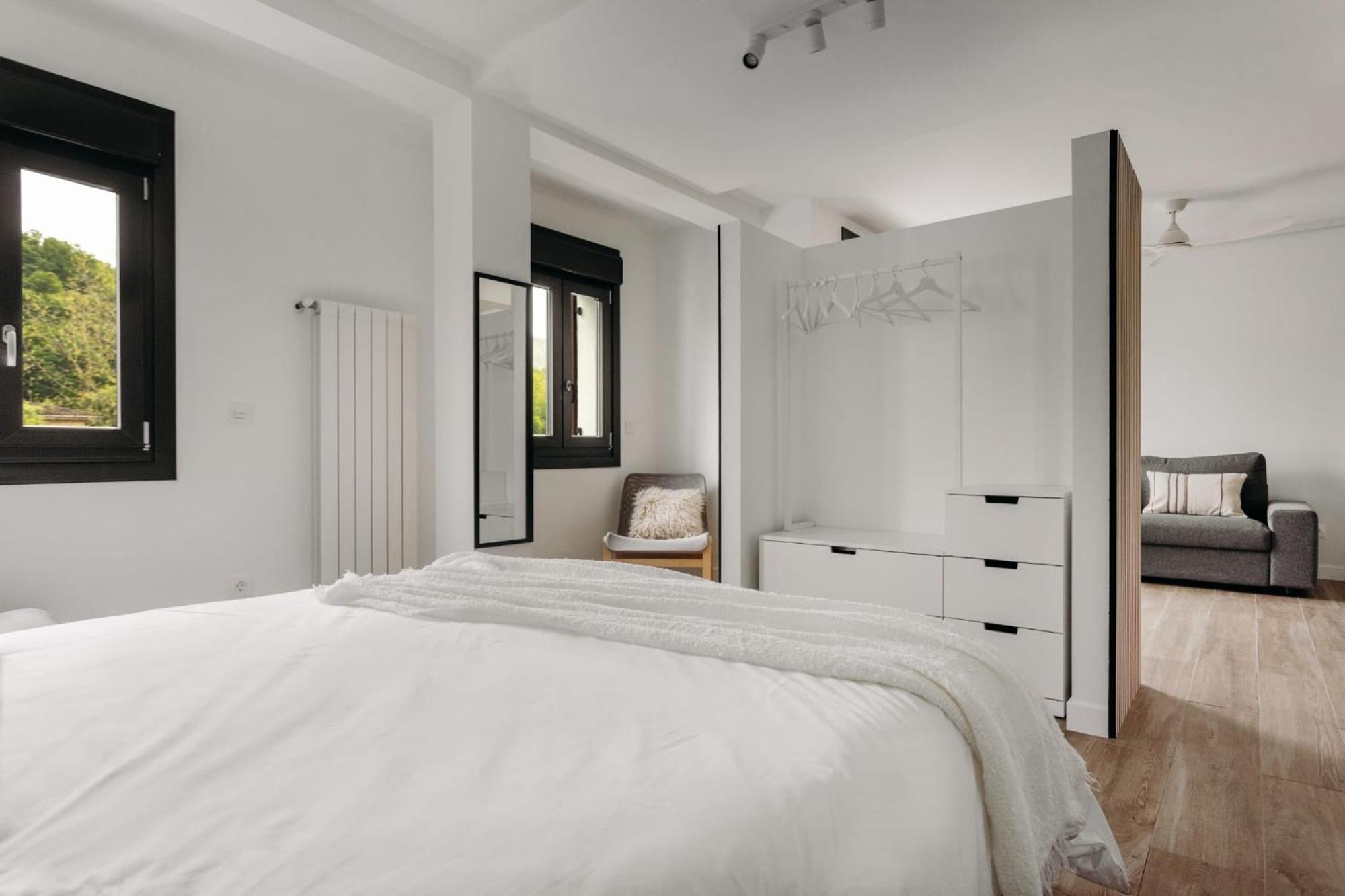 Apartamento Turistico Legate Elizondo Ngoại thất bức ảnh